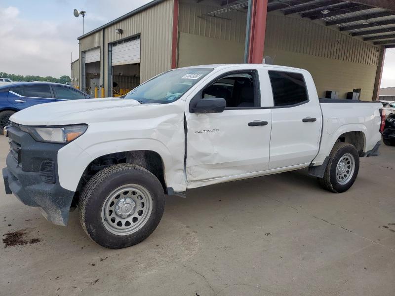 2025 CHEVROLET COLORADO, null