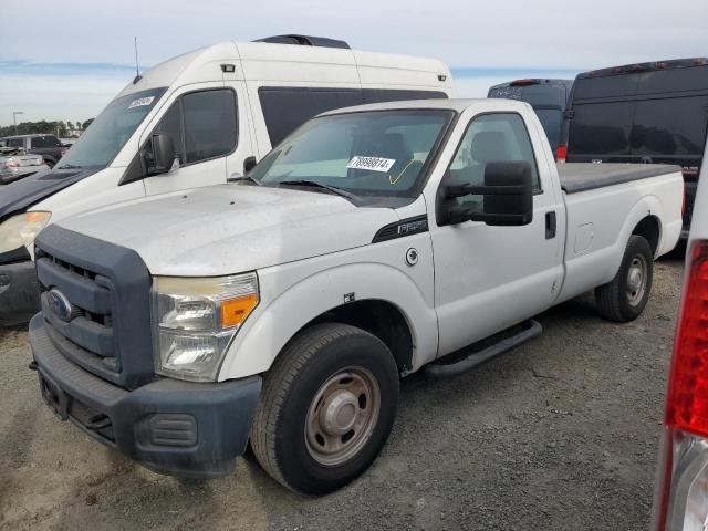 2013 FORD F250 SUPER DUTY, 