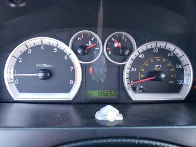 KL1TD5DE6BB153050 - 2011 CHEVROLET AVEO LS 银色 照片 9