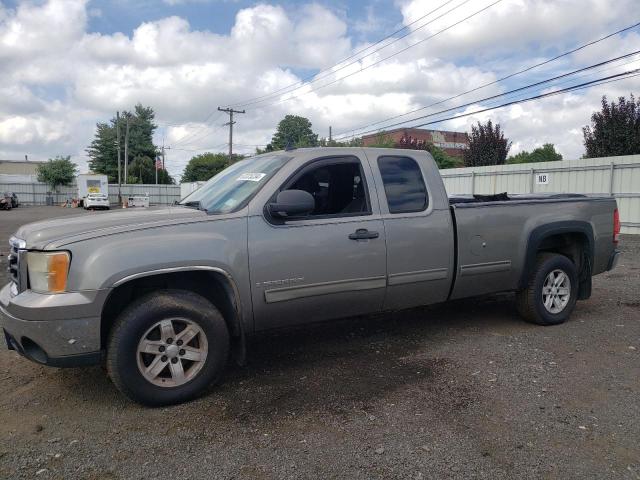 1GTEK19J57E561910 - 2007 GMC NEW SIERRA K1500 GRAY photo 1