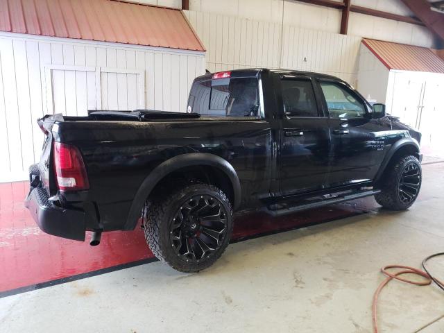 1C6RR7GG7KS735808 - 2019 RAM 1500 CLASS SLT 黑色 照片 3