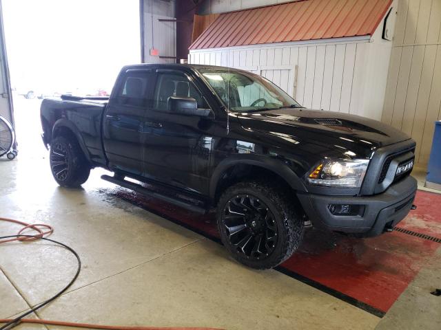 1C6RR7GG7KS735808 - 2019 RAM 1500 CLASS SLT 黑色 照片 4