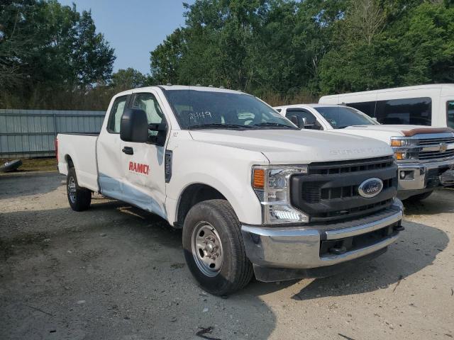 2021 FORD F350 SUPER DUTY, null
