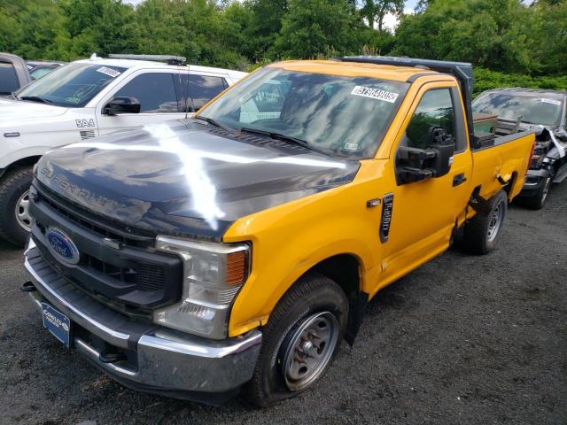 2020 FORD F250 SUPER DUTY, null