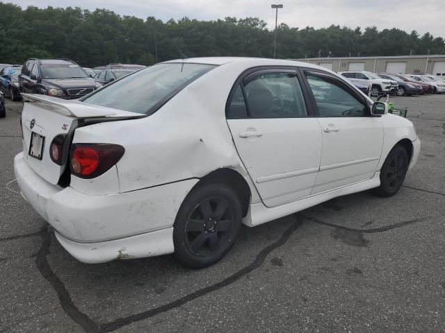 2T1BR32E36C624317 - 2006 TOYOTA COROLLA CE WHITE photo 3