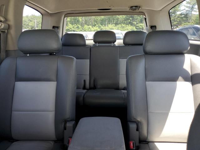 1A8HX58267F526764 - 2007 CHRYSLER ASPEN LIMITED WHITE photo 10