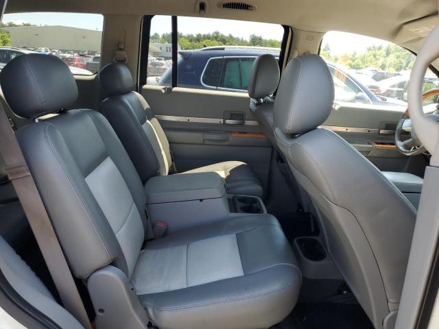 1A8HX58267F526764 - 2007 CHRYSLER ASPEN LIMITED WHITE photo 11