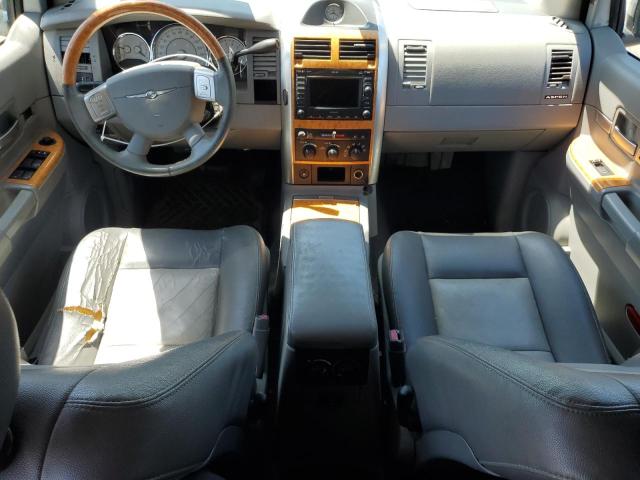 1A8HX58267F526764 - 2007 CHRYSLER ASPEN LIMITED WHITE photo 8