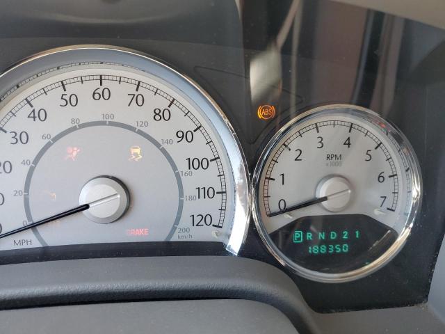 1A8HX58267F526764 - 2007 CHRYSLER ASPEN LIMITED WHITE photo 9