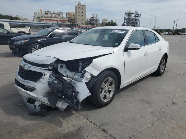 1G11C5SA9GF153846 - 2016 CHEVROLET MALIBU LIM LT WHITE photo 1