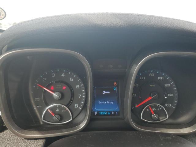 1G11C5SA9GF153846 - 2016 CHEVROLET MALIBU LIM LT Ақ фото 9