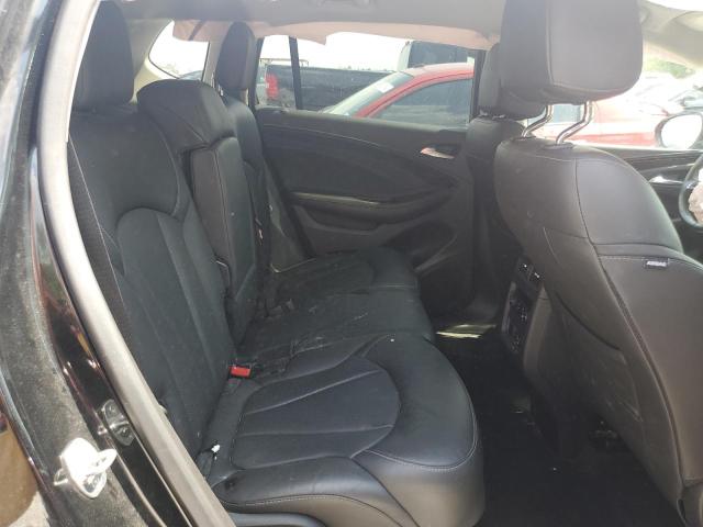 LRBFXCSAXLD213062 - 2020 BUICK ENVISION ESSENCE BLACK photo 10