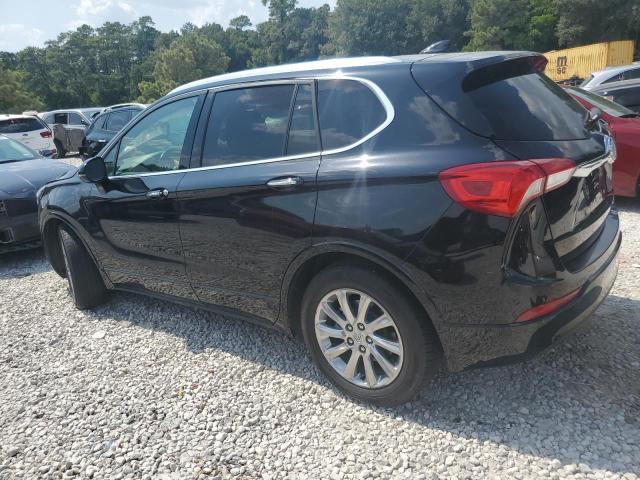 LRBFXCSAXLD213062 - 2020 BUICK ENVISION ESSENCE BLACK photo 2