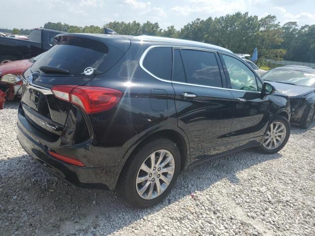 LRBFXCSAXLD213062 - 2020 BUICK ENVISION ESSENCE BLACK photo 3