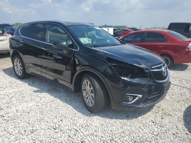 LRBFXCSAXLD213062 - 2020 BUICK ENVISION ESSENCE BLACK photo 4