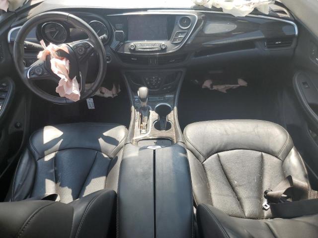 LRBFXCSAXLD213062 - 2020 BUICK ENVISION ESSENCE BLACK photo 8