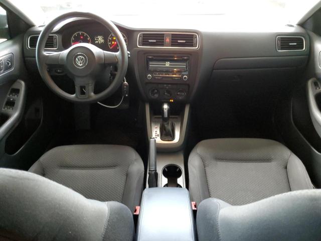 3VW2K7AJ0DM279260 - 2013 VOLKSWAGEN JETTA BASE 黑色 照片 8