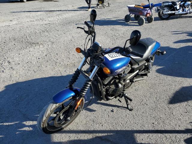 1HD4NBB1XGC503384 - 2016 HARLEY-DAVIDSON XG750 BLUE photo 2