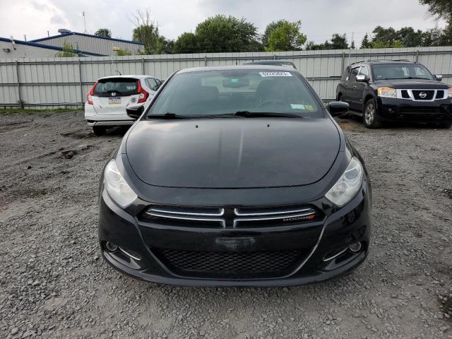 1C3CDFCH2DD327671 - 2013 DODGE DART LIMITED BLACK photo 5