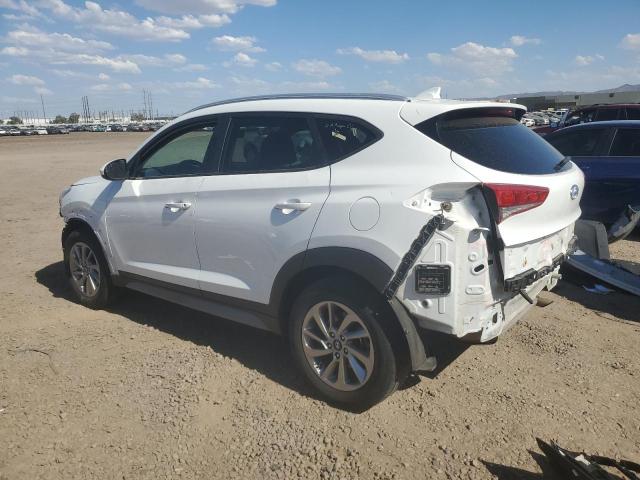 KM8J33A40JU673505 - 2018 HYUNDAI TUCSON SEL WHITE photo 2