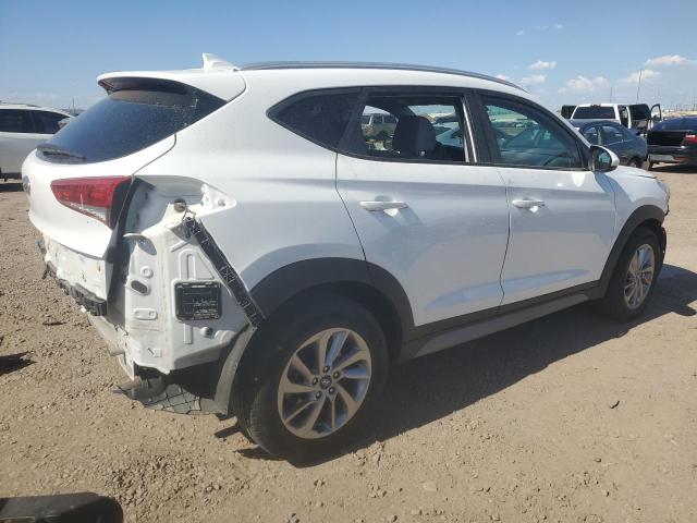 KM8J33A40JU673505 - 2018 HYUNDAI TUCSON SEL WHITE photo 3