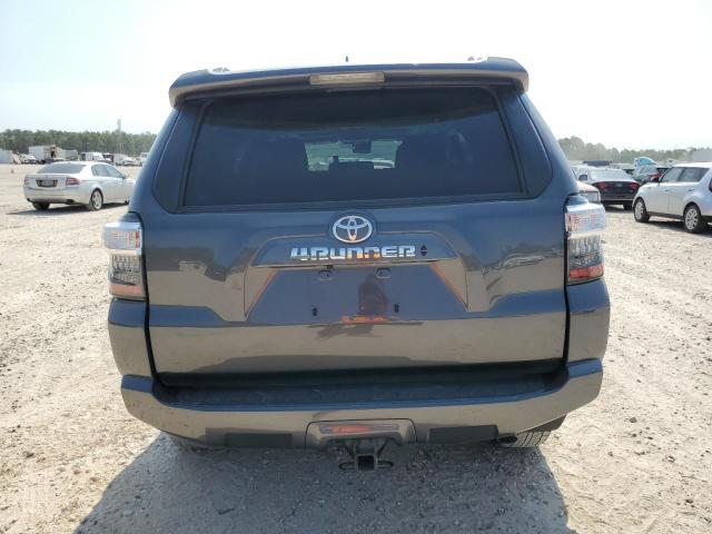 JTEZU5JRXL5221338 - 2020 TOYOTA 4RUNNER SR5 GRAY photo 6