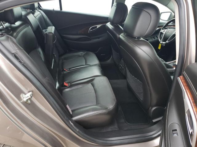 1G4GE5EV4AF244519 - 2010 BUICK LACROSSE CXS TAN photo 10