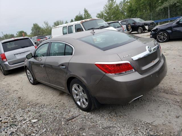 1G4GE5EV4AF244519 - 2010 BUICK LACROSSE CXS TAN photo 2