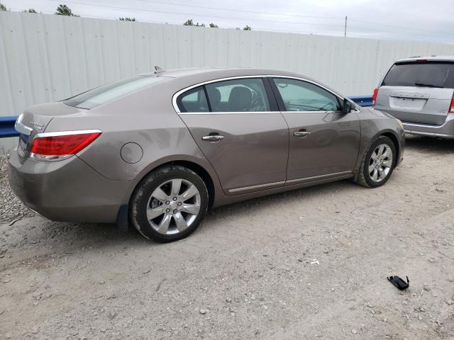 1G4GE5EV4AF244519 - 2010 BUICK LACROSSE CXS TAN photo 3