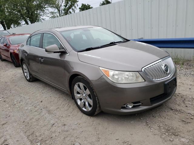 1G4GE5EV4AF244519 - 2010 BUICK LACROSSE CXS TAN photo 4