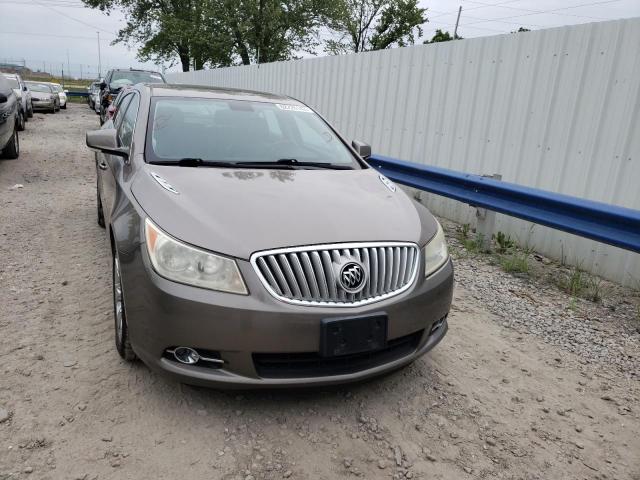 1G4GE5EV4AF244519 - 2010 BUICK LACROSSE CXS TAN photo 5