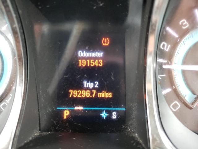 1G4GE5EV4AF244519 - 2010 BUICK LACROSSE CXS TAN photo 9