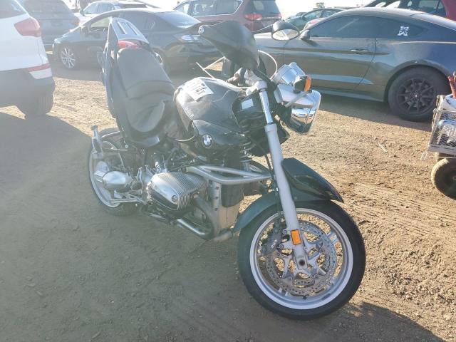 WB10439A02ZF47026 - 2002 BMW R1150 R BLACK photo 1