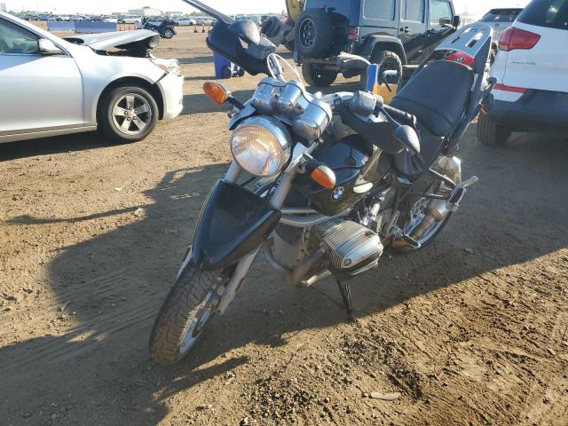 WB10439A02ZF47026 - 2002 BMW R1150 R BLACK photo 2