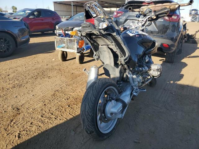 WB10439A02ZF47026 - 2002 BMW R1150 R BLACK photo 4