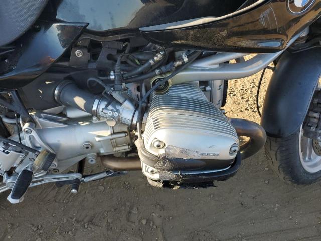 WB10439A02ZF47026 - 2002 BMW R1150 R BLACK photo 7