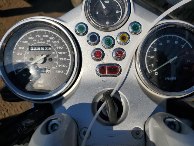 WB10439A02ZF47026 - 2002 BMW R1150 R BLACK photo 8