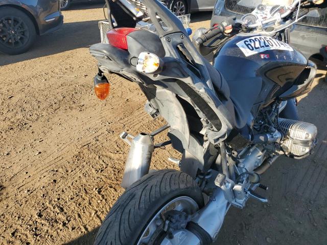 WB10439A02ZF47026 - 2002 BMW R1150 R BLACK photo 9