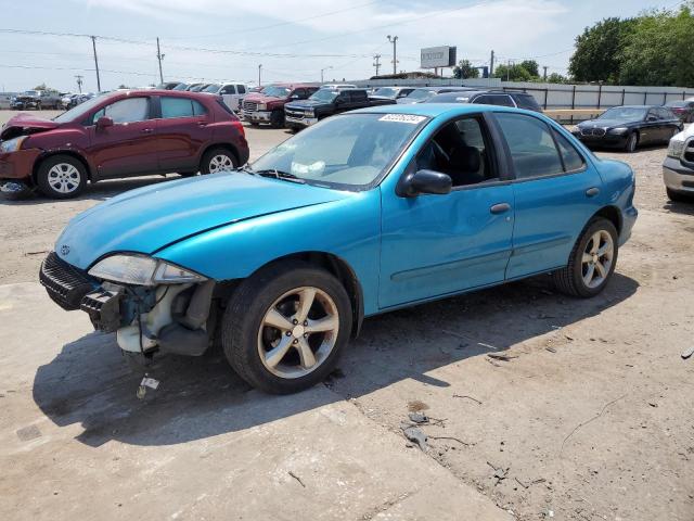 1998 CHEVROLET CAVALIER, 