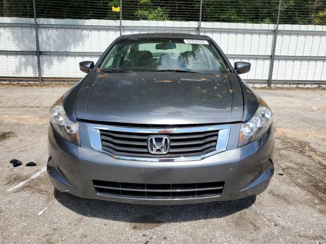 1HGCP2F81AA167210 - 2010 HONDA ACCORD EXL GRAY photo 5