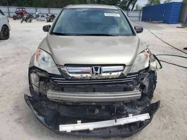 3CZRE38588G704233 - 2008 HONDA CR-V EX GOLD photo 5