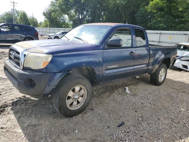 2005 TOYOTA TACOMA ACCESS CAB, 