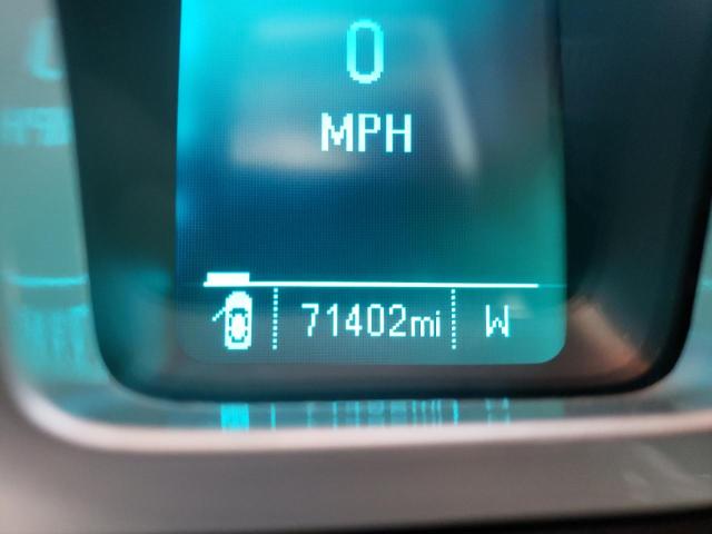 2G1FZ1EP4D9801689 - 2013 CHEVROLET CAMARO ZL1 红色 照片 8