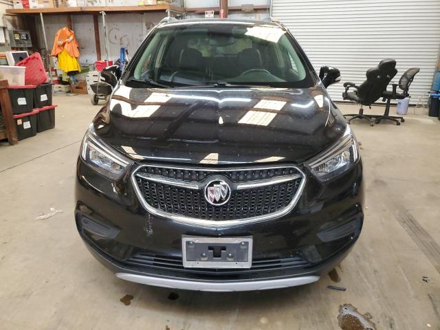 KL4CJASB2KB780082 - 2019 BUICK ENCORE PREFERRED BLACK photo 5