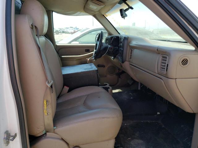 1GCEC14XX7Z149757 - 2007 CHEVROLET SILVERADO C1500 CLASSIC WHITE photo 10