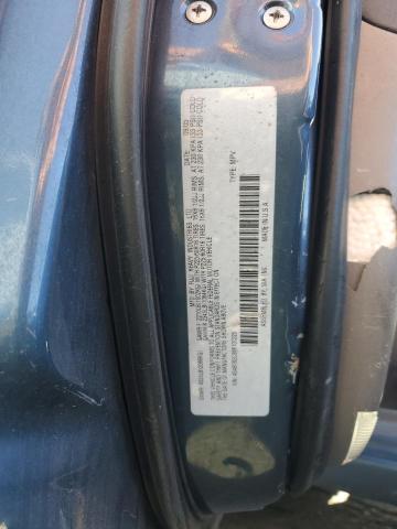 4S4BT62C866101220 - 2006 SUBARU BAJA SPORT BLUE photo 12