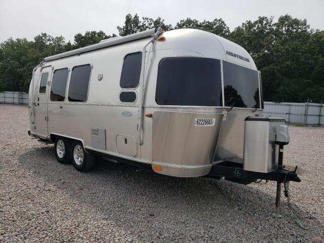 1STK9AG20HJ537955 - 2017 AIRS TRAVELTRAI Gümüş foto 1