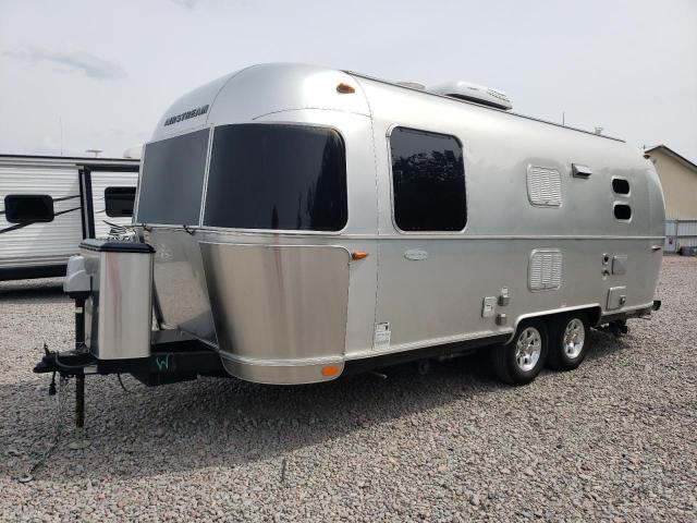 1STK9AG20HJ537955 - 2017 AIRS TRAVELTRAI Gümüş foto 2