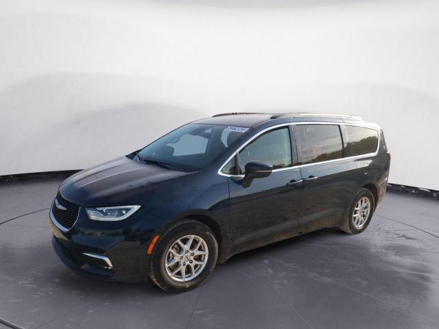 2C4RC1BG9NR124697 - 2022 CHRYSLER PACIFICA TOURING L Dəniz mavisi foto 1