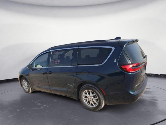 2C4RC1BG9NR124697 - 2022 CHRYSLER PACIFICA TOURING L Dəniz mavisi foto 2